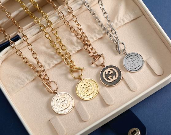 Gucci Necklace 11lyh300